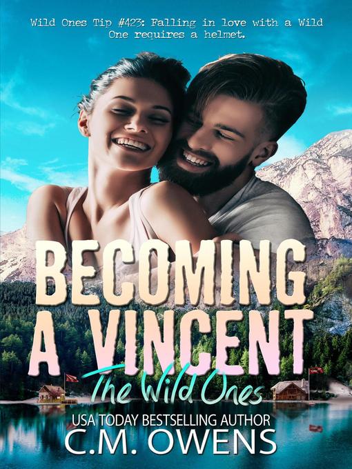 Title details for Becoming a Vincent by C.M. Owens - Available